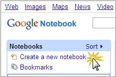 create-notebook